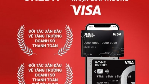 Home Credit chính thức trở thành hội viên chi hội thẻ thuộc Hiệp hội Ngân hàng Việt Nam