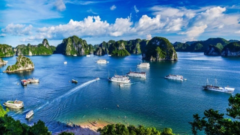 Sự phục hồi của du lịch khu vực Đông Á trong kỷ nguyên bình thường mới