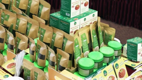 Bắc Ninh phê duyệt 62 sản phẩm tham gia Chương trình OCOP năm 2022