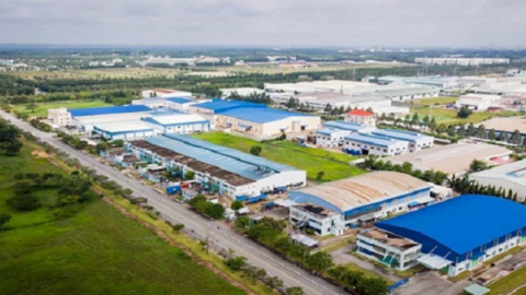 Thanh Hóa thành lập được 39 cụm công nghiệp