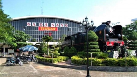 Vì sao dự án ga đường sắt Đà Nẵng “án binh bất động” sau 18 năm được bãi bỏ?