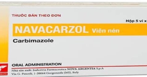 Thu hồi Giấy đăng ký lưu hành thuốc Navacarzol
