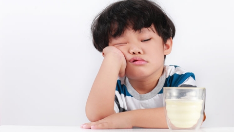 Trẻ bị dị ứng đạm sữa bò - Đâu là giải pháp thay thế hoàn hảo?