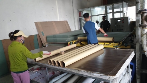 Hàng giả, hàng nhái trong sản xuất đồ gỗ công nghiệp