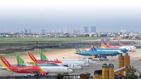 Cục Hàng không Việt Nam yêu cầu rà soát mở bán, đặt giữ chỗ trên các đường bay nội địa
