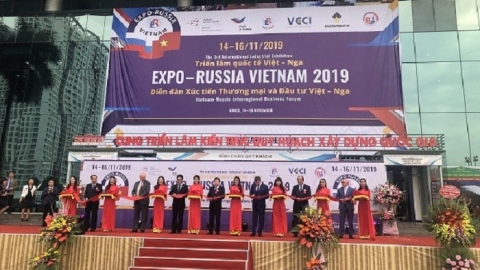 Cơ hội kết nối doanh nghiệp hai nước Việt - Nga