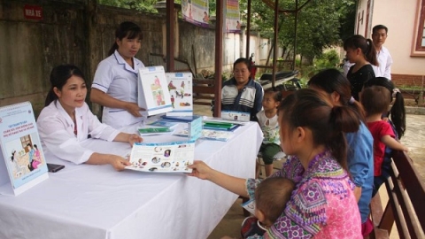 Lào Cai hỗ trợ đóng bảo hiểm y tế cho người cao tuổi và người dân tộc thiểu số