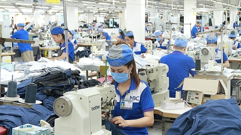 Việt Nam quyết tâm duy trì vị trí thứ ba thế giới về xuất khẩu dệt may trong năm 2023