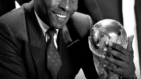 “Vua bóng đá” Pele qua đời