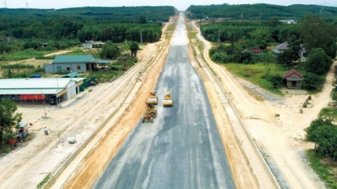 Ba dự án thành phần đường Hồ Chí Minh khi nào triển khai?