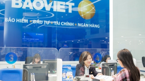 Tập đoàn Bảo Việt (BVH): Tổng doanh thu hợp nhất năm 2022 tăng 8,1%