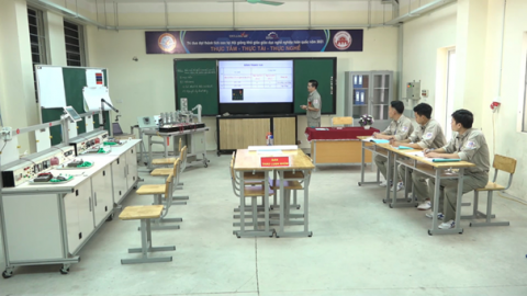 Năm 2023, Thanh Hoá giao hơn 48.000 chỉ tiêu tuyển sinh cho các cơ sở giáo dục nghề nghiệp