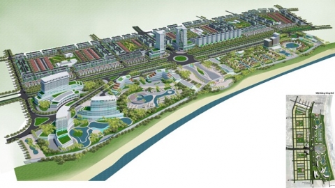 Bình Định sẽ thực hiện dự án Khu đô thị và du lịch với vốn đầu tư trên 5.228  tỷ đồng