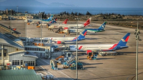 Cục Hàng không đề xuất chuyển hai sân bay Ninh Thuận và Biên Hòa vào quy hoạch cảng hàng không