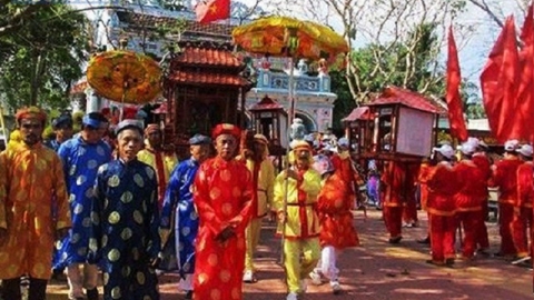 Chùa Bà - Cảng thị Nước Mặn Bình Định được công nhận Di sản văn hóa phi vật thể cấp quốc gia