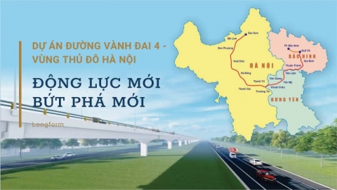 Chính phủ yêu cầu nghiên cứu đầu tư tuyến đường sắt đô thị kết nối Hà Nội với 04 tỉnh