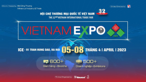 500 doanh nghiệp sẽ tham gia Hội chợ Vietnam Expo lần thứ 32