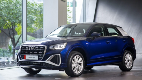 Audi Việt Nam tiến hành chương trình triệu hồi thay thế túi khí trên vô lăng lái
