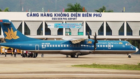Cục Hàng không Việt Nam kiến nghị tạm đóng cửa sân bay Điện Biên từ ngày 01/04