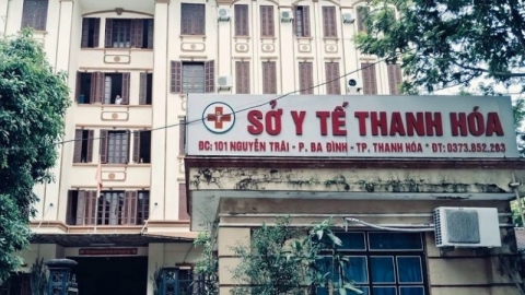 Hàng loạt lãnh đạo ngành y tế ở Thanh Hóa bị kỷ luật vi liên quan tới Việt Á