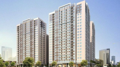 Đà Nẵng mở bán 135 căn hộ nhà ở xã hội