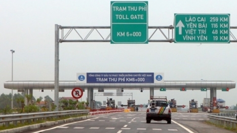 Vĩnh Phúc đề xuất đầu tư 02 nút giao thuộc cao tốc Hà Nội- Lào Cai được chấp thuận