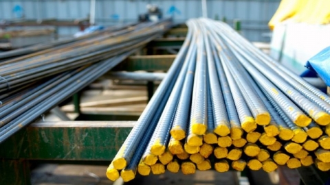 Công bố biên bản tham vấn công khai rà soát cuối kỳ áp dụng biện pháp tự vệ đối với phôi thép, thép dài nhập khẩu