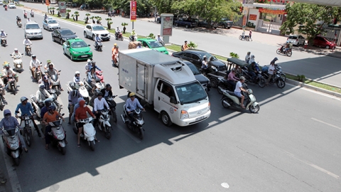Ngày 21/03, bắc Bộ nắng nóng trên diện rộng