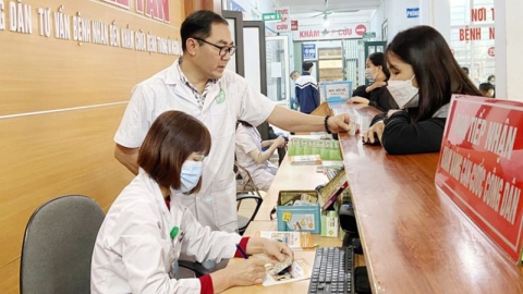 Bắc Giang sử dụng căn cước công dân thay thẻ bảo hiểm y tế