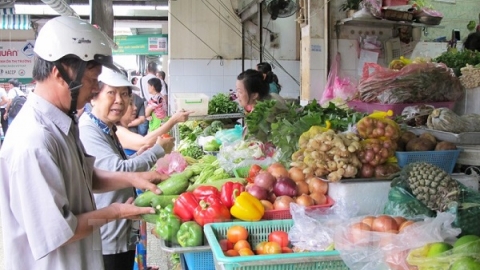 TP. Hồ Chí Minh tăng cường bảo đảm an ninh, an toàn thực phẩm