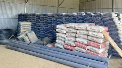 Bộ Xây dựng dự báo, năm nay giá vật liệu xây dựng tiếp tục tăng 3,2%