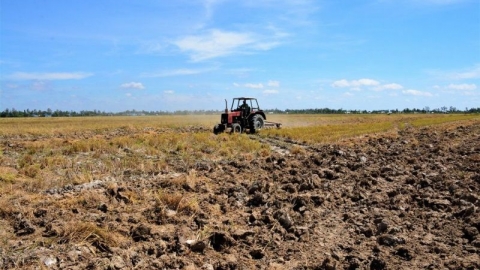 Cà Mau phê duyệt quy hoạch sử dụng đất của huyện Thới Bình đến năm 2030