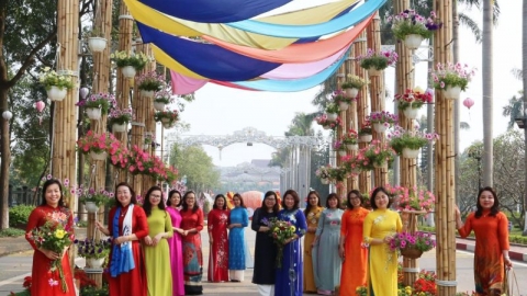 Bắc Ninh nâng cao hiệu quả quản lý Nhà nước về bình đẳng giới
