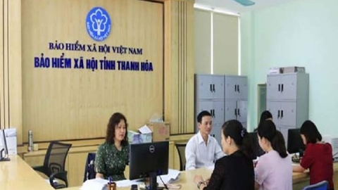 Thanh Hoá chấn chỉnh tình trạng chậm trích nộp BHXH, BHYT, BHTN