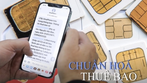 Những sim nào sẽ bị khoá trong hôm nay 1/4?