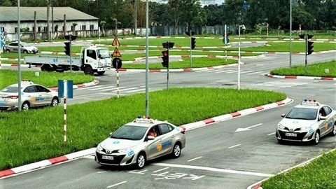 TP. Hồ Chí Minh phòng, chống tham nhũng tiêu cực trong đào tạo, sát hạch giấy phép lái xe