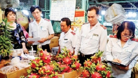 Tiếp tục thí điểm Ban Quản lý An toàn thực phẩm TP. Hồ Chí Minh