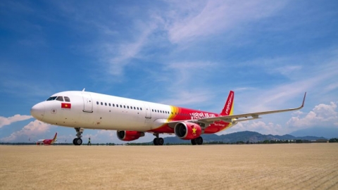 Đường bay thẳng đầu tiên Hà Nội – Phuket sẵn sàng phục vụ hành khách từ 19/05/2023