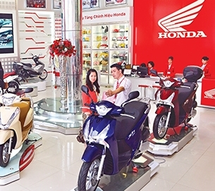 Honda Việt Nam bất ngờ tăng giá hàng loạt mẫu xe hot