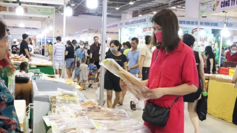 Quảng Ninh: Tạo liên kết vùng để thúc đẩy kết nối, tiêu thụ nông sản