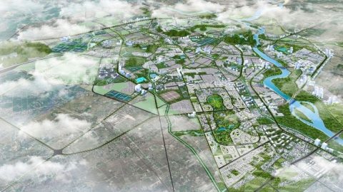 Thanh Hóa: Phê duyệt điều chỉnh cục bộ Quy hoạch chung đô thị trung tâm miền núi phía tây đến 2025