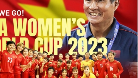 Sau khi giành HCV SEA Games 32, Đội tuyển Bóng đá nữ bắt tay chuẩn bị World Cup 2023