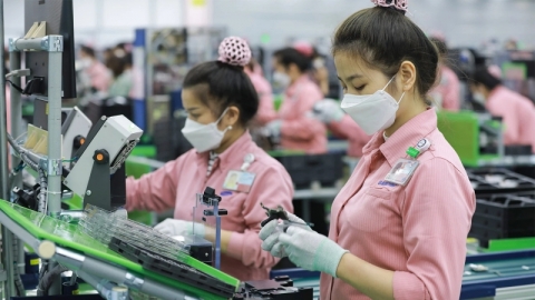 Việt Nam - nền kinh tế năng động nhất châu Á