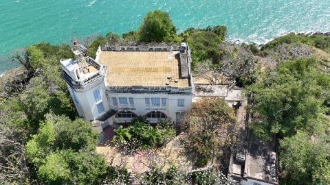 Khánh Hòa: Thu hồi 9.209,4 m2 đất biệt thự thuộc dự án Khu nghỉ dưỡng cao cấp Bảo Đại