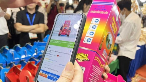 Truy xuất nguồn gốc: Tăng sức cạnh tranh cho sản phẩm OCOP