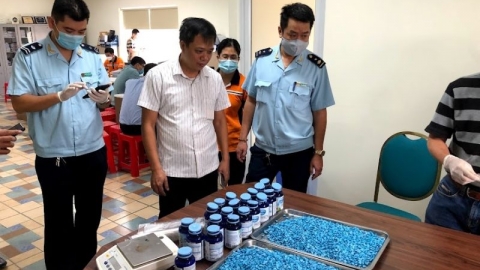 Ngành hải quan xây dựng phương án triển khai tháng hành động phòng chống ma túy 2023
