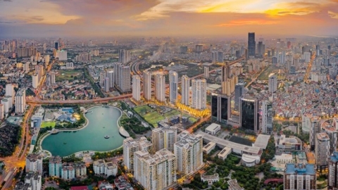 Hà Nội: Triển khai tổ chức lập Quy hoạch Thủ đô Hà Nội tầm nhìn 2050