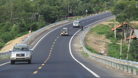TP. Hồ Chí Minh: Dự kiến chi 2.000 tỷ đồng làm đường nối Vành đai 2 với cao tốc Chơn Thành