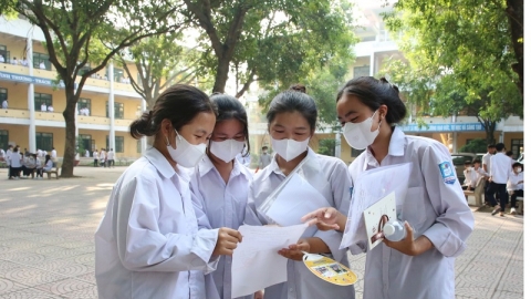 Bắc Ninh: Hoàn thành Kỳ thi tuyển sinh vào lớp 10 THPT công lập không chuyên
