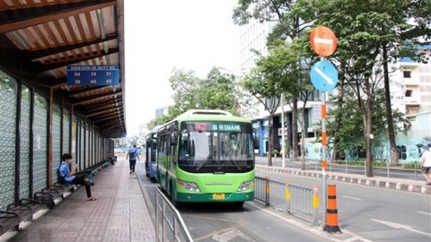 TP. Hồ Chí Minh: Mở thêm 22 tuyến xe buýt kết nối metro Bến Thành - Suối Tiên